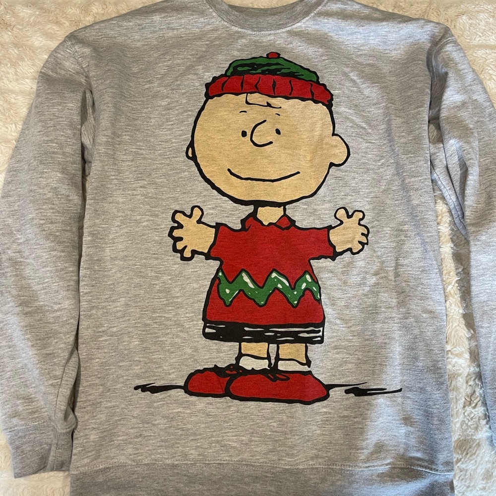 Peanuts Christmas Sweater